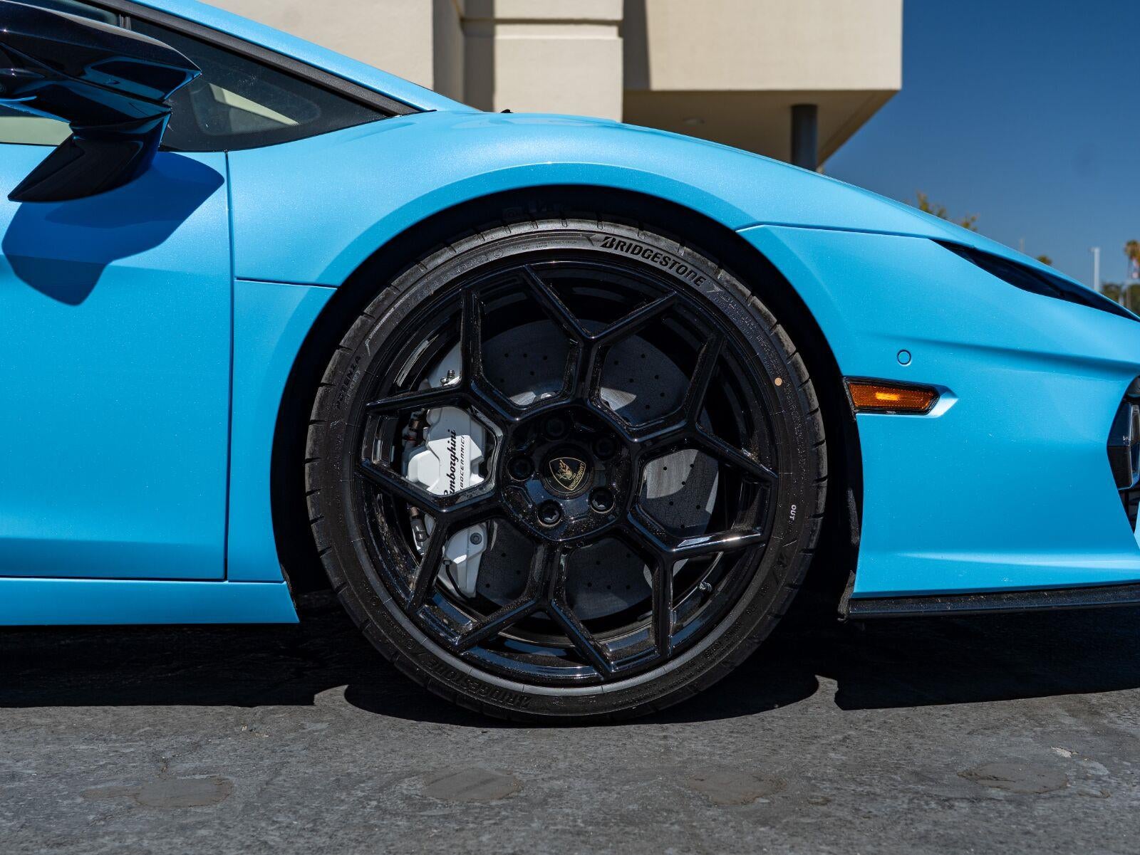 2026 Lamborghini Temerario Coupe