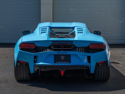 2026 Lamborghini Temerario Coupe