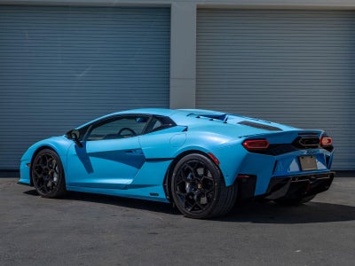 2026 Lamborghini Temerario Coupe