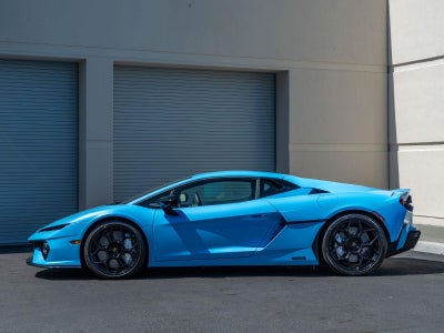 2026 Lamborghini Temerario Coupe
