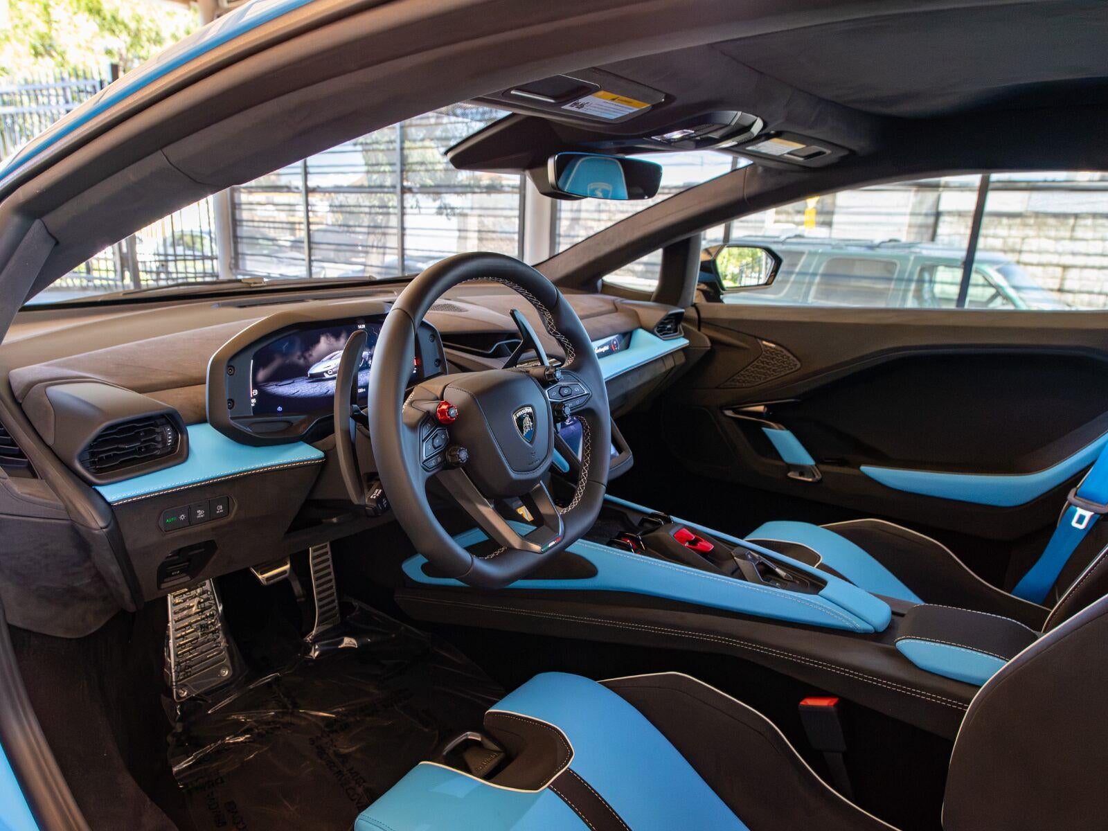 2026 Lamborghini Temerario Coupe