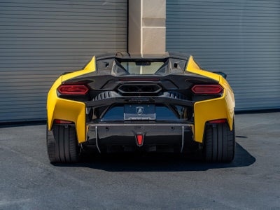 2026 Lamborghini Temerario Coupe