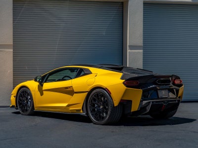 2026 Lamborghini Temerario Coupe