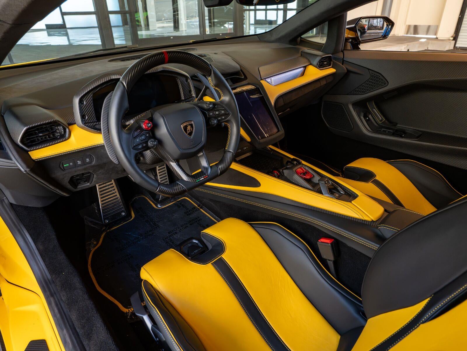 2026 Lamborghini Temerario Coupe
