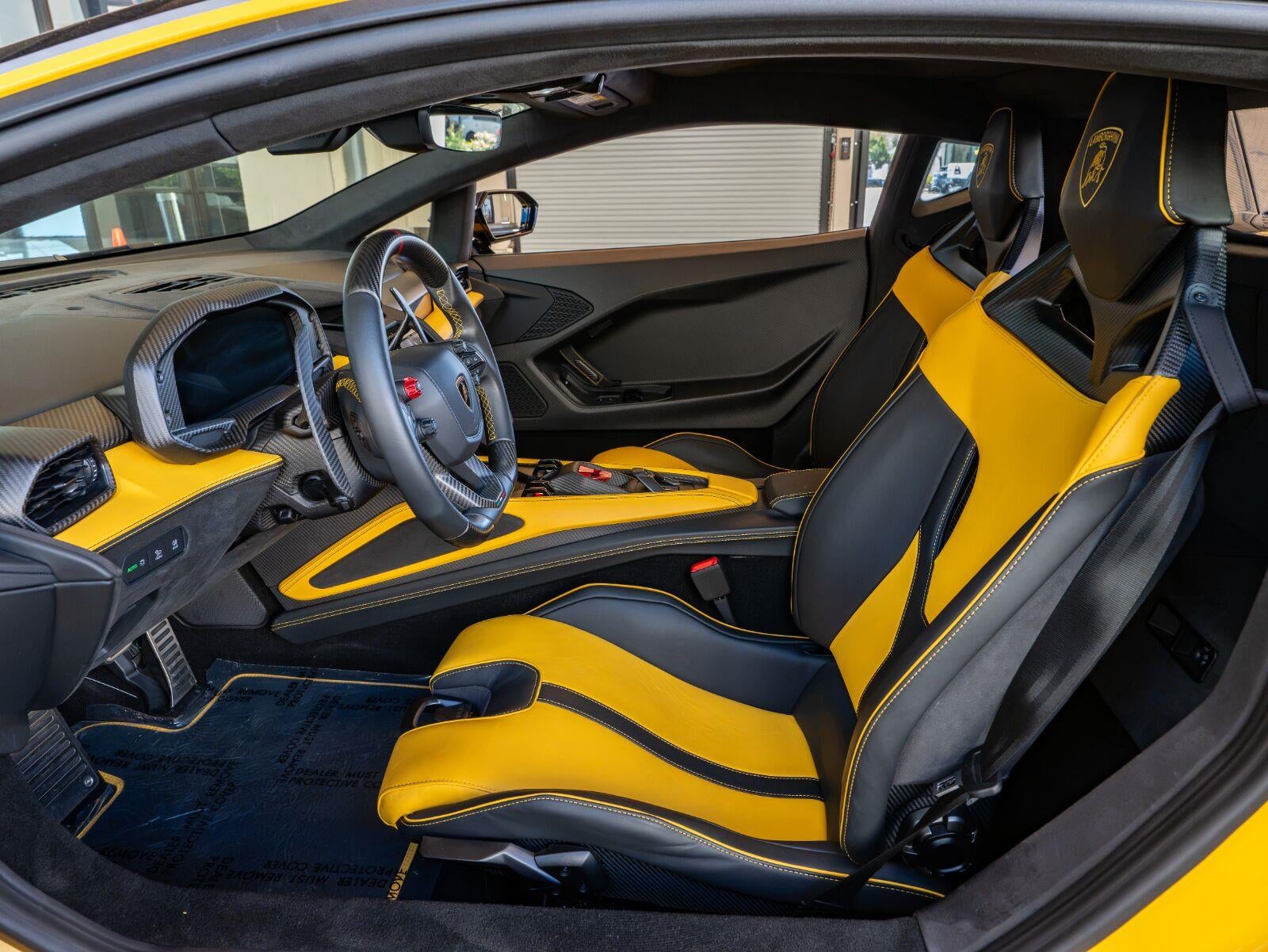 2026 Lamborghini Temerario Coupe