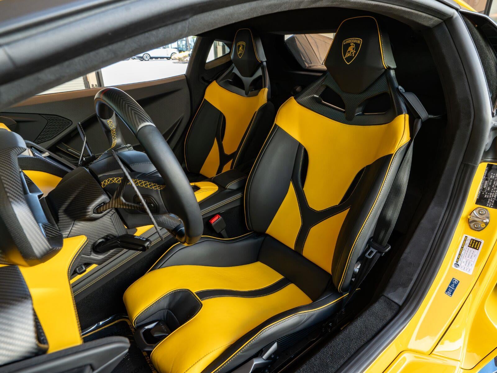 2026 Lamborghini Temerario Coupe