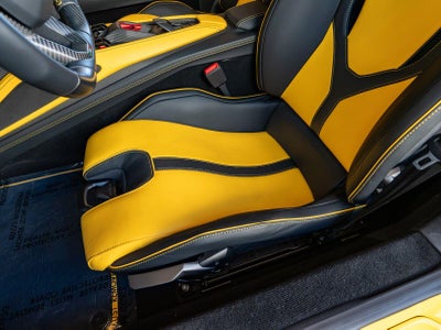 2026 Lamborghini Temerario Coupe