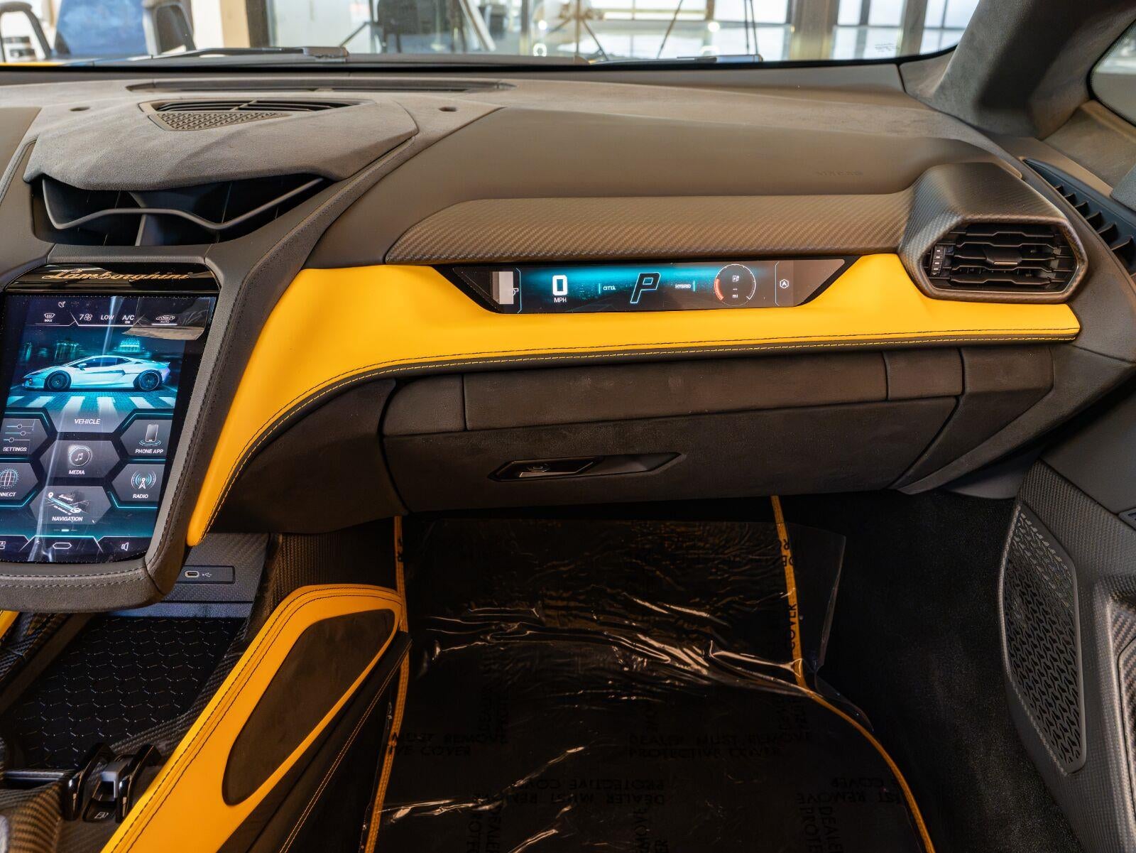 2026 Lamborghini Temerario Coupe