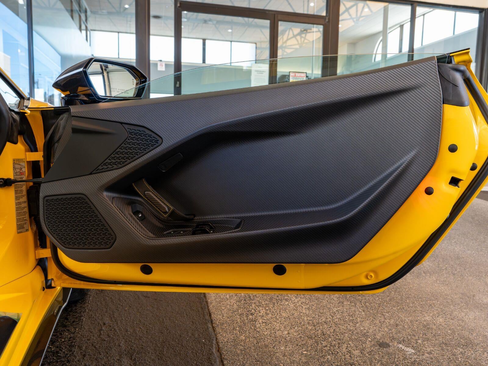 2026 Lamborghini Temerario Coupe