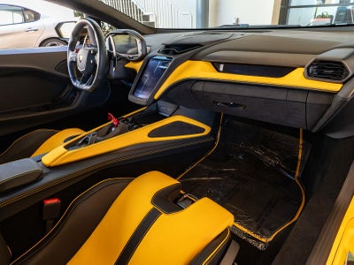 2026 Lamborghini Temerario Coupe