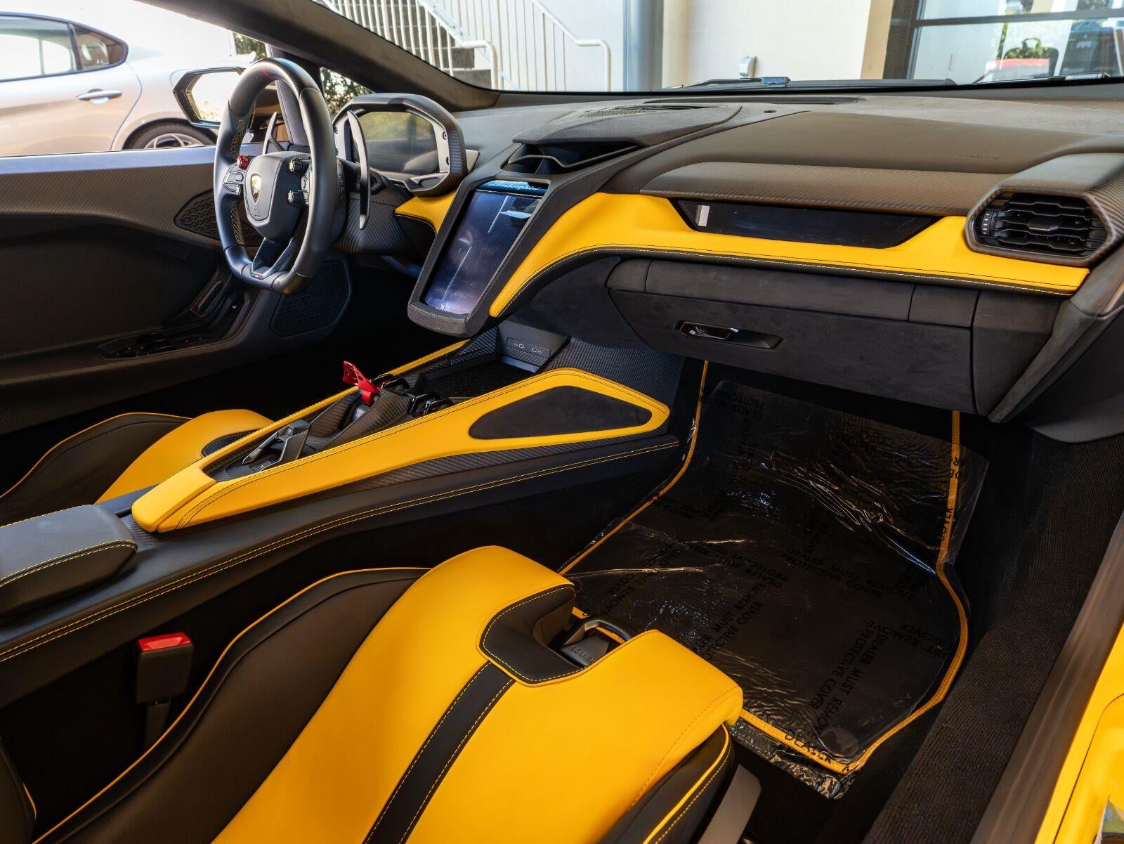 2026 Lamborghini Temerario Coupe