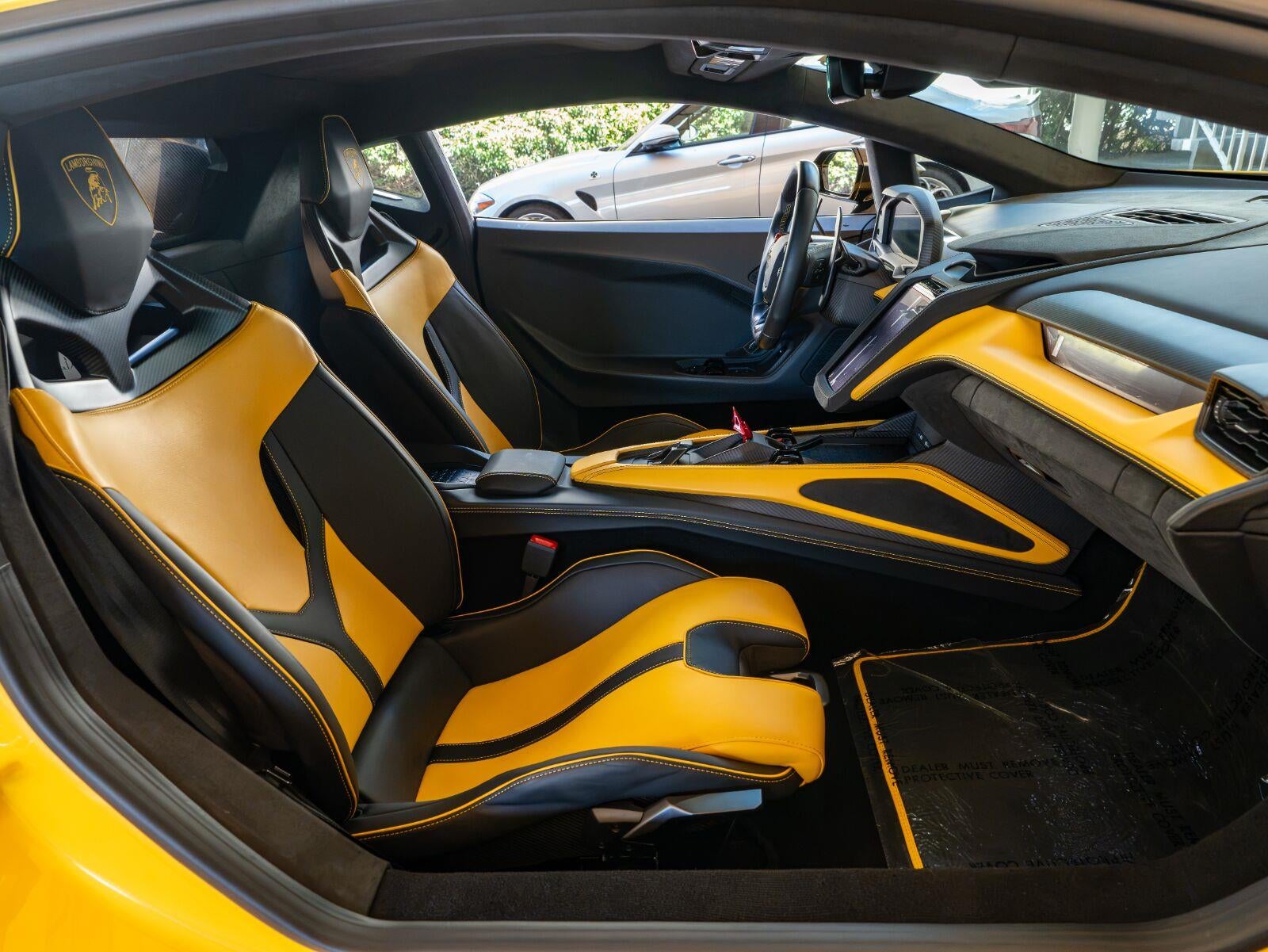 2026 Lamborghini Temerario Coupe