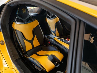 2026 Lamborghini Temerario Coupe