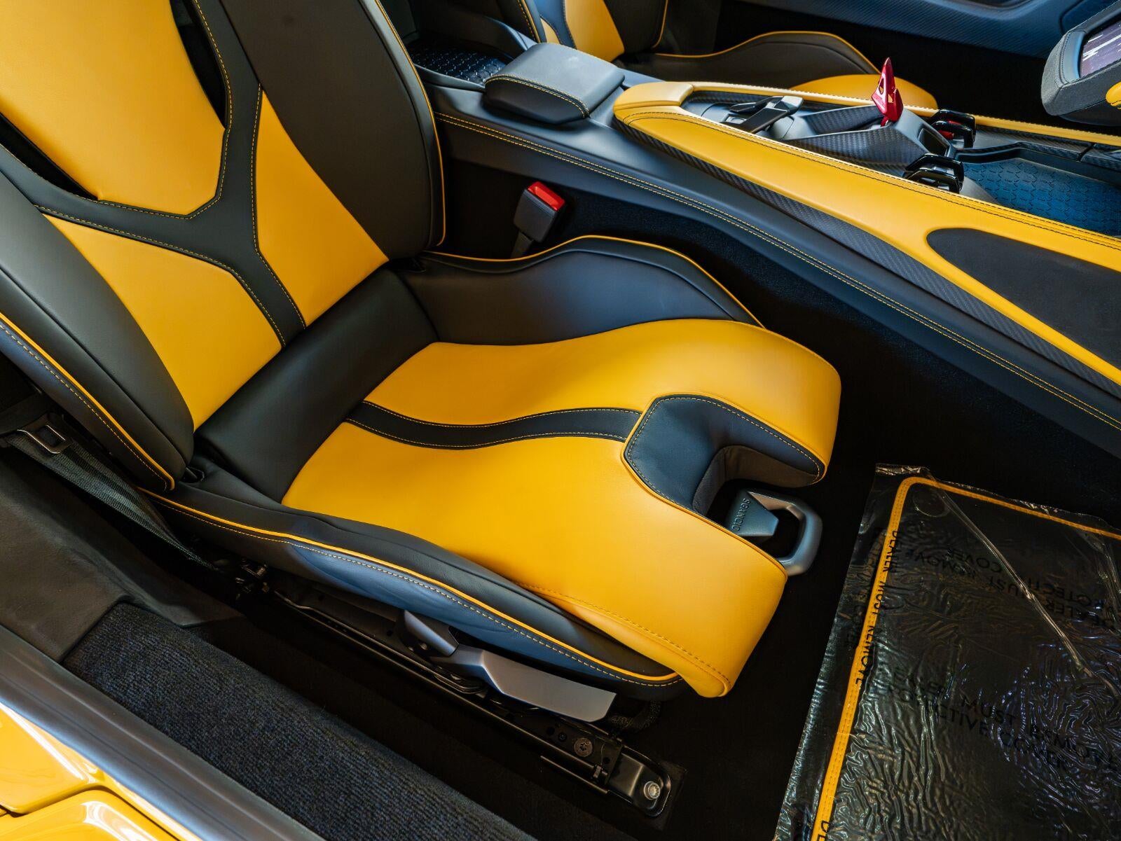 2026 Lamborghini Temerario Coupe