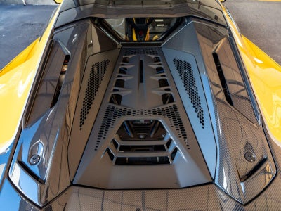 2026 Lamborghini Temerario Coupe