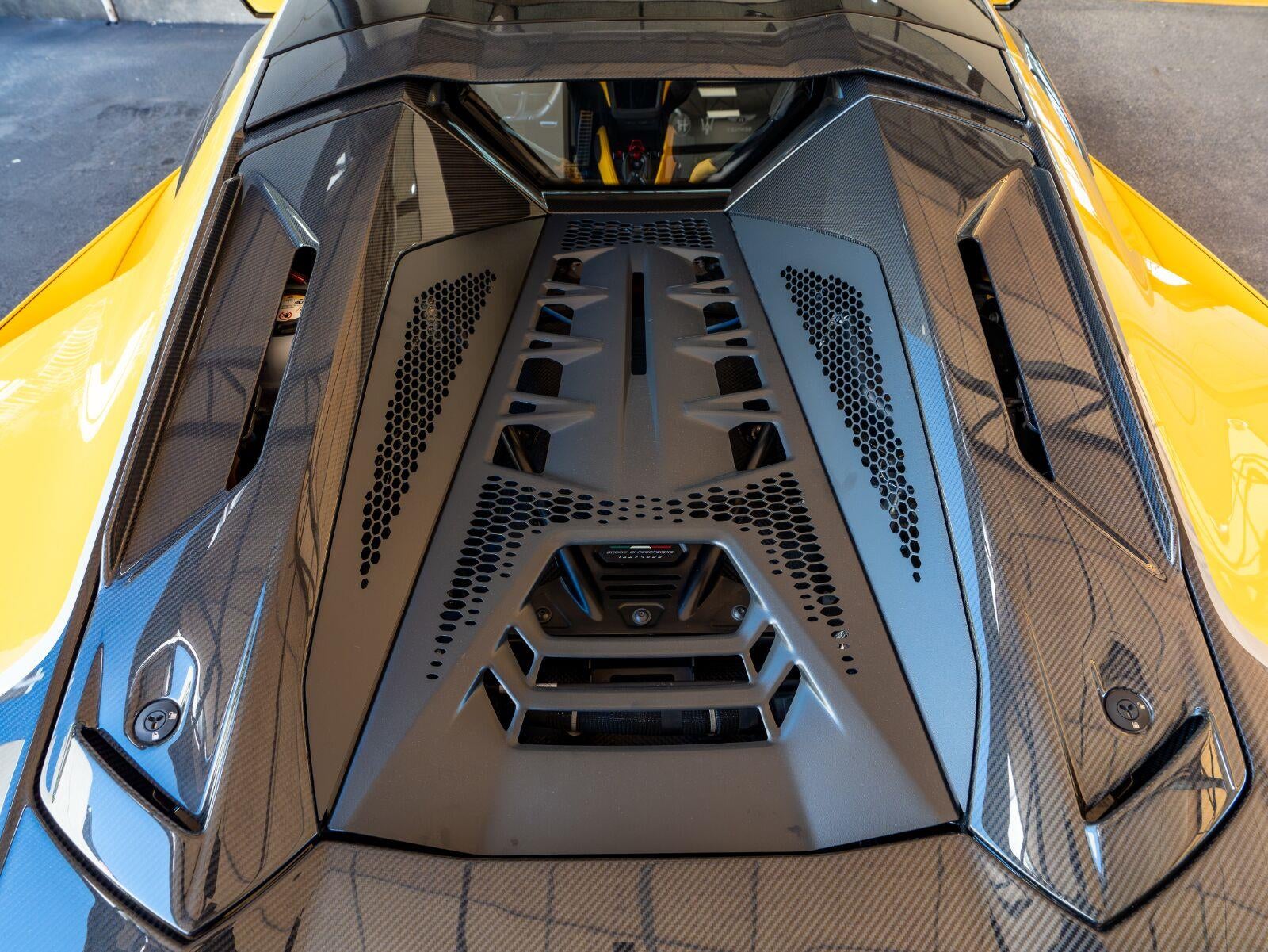 2026 Lamborghini Temerario Coupe
