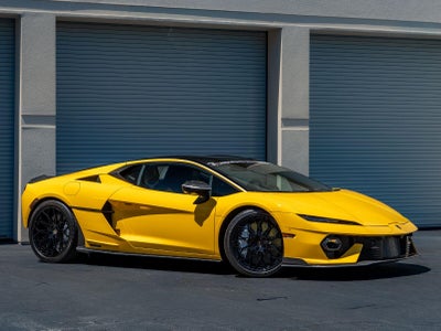 2026 Lamborghini Temerario Coupe