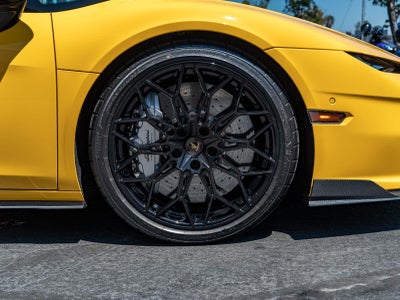 2026 Lamborghini Temerario Coupe