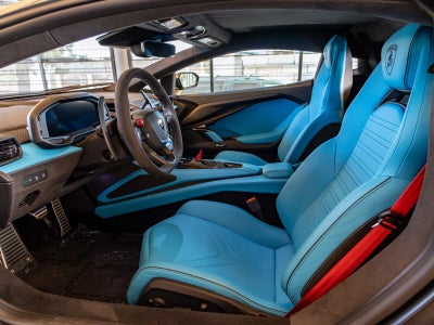 2026 Lamborghini Revuelto Coupe