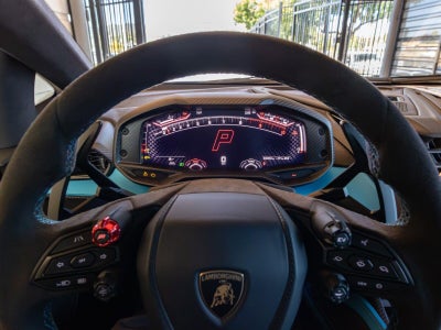 2026 Lamborghini Revuelto Coupe