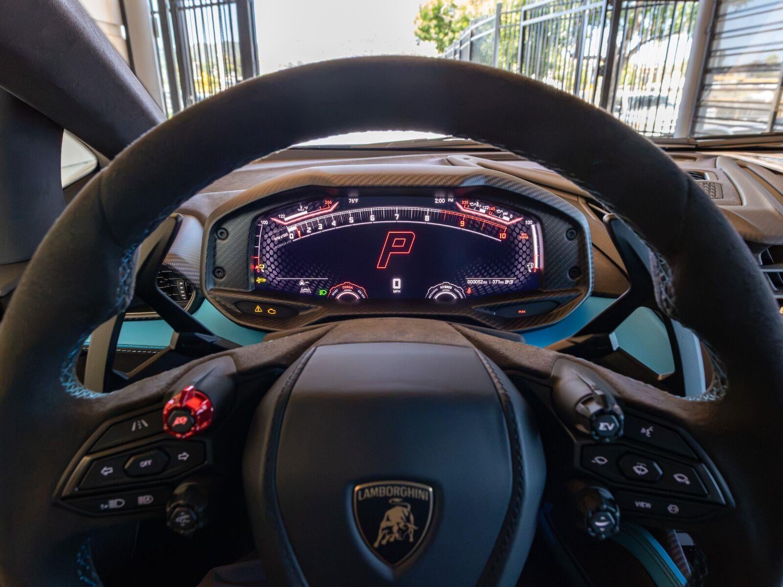 2026 Lamborghini Revuelto Coupe