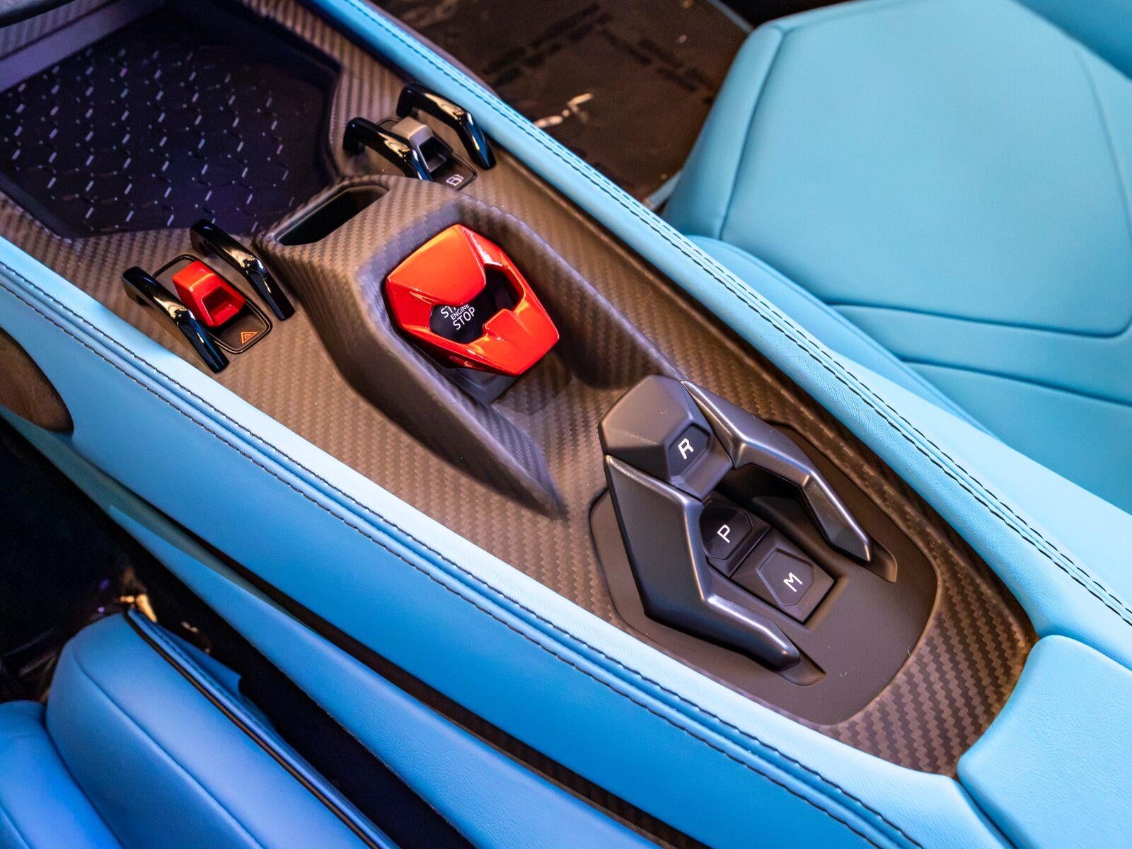 2026 Lamborghini Revuelto Coupe