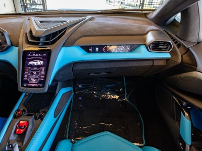 2026 Lamborghini Revuelto Coupe