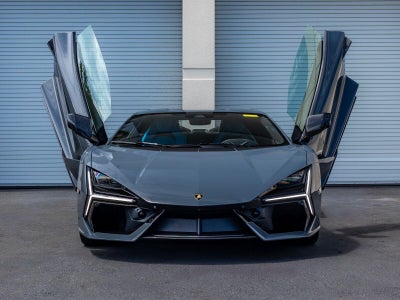 2026 Lamborghini Revuelto Coupe