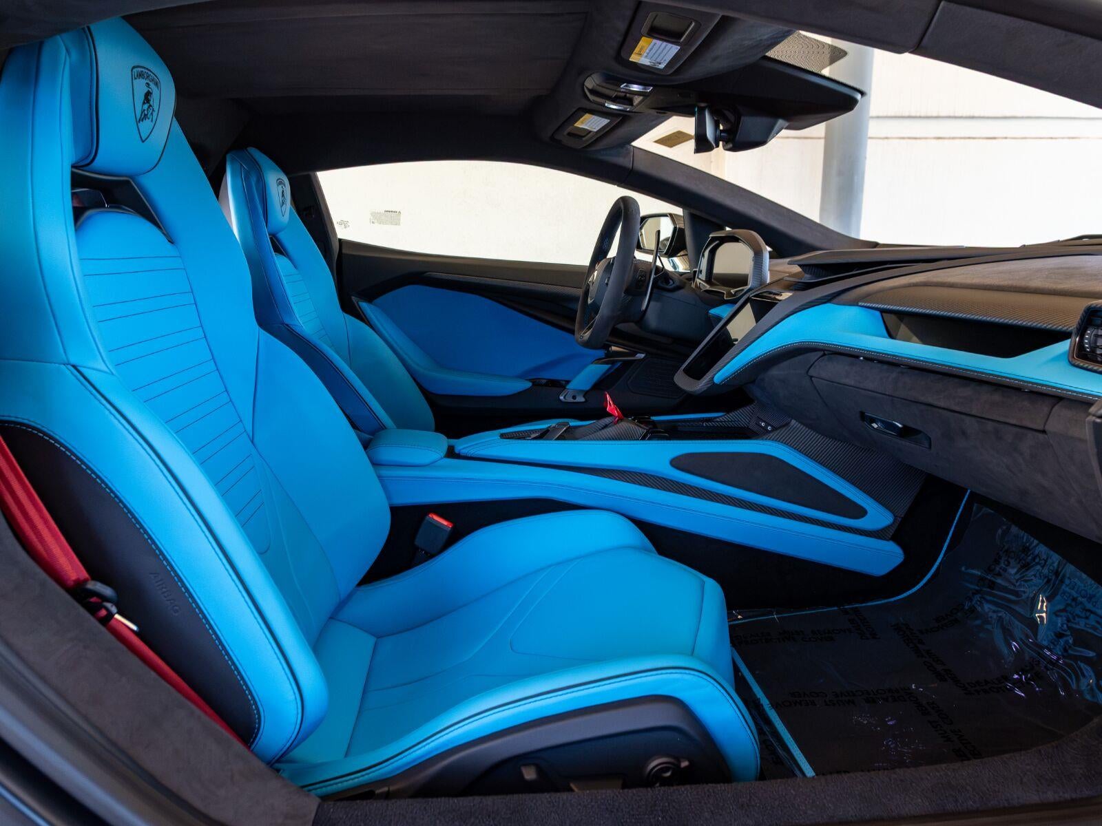 2026 Lamborghini Revuelto Coupe