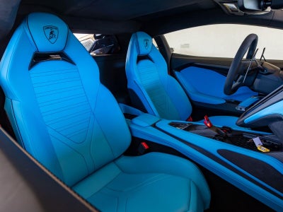 2026 Lamborghini Revuelto Coupe
