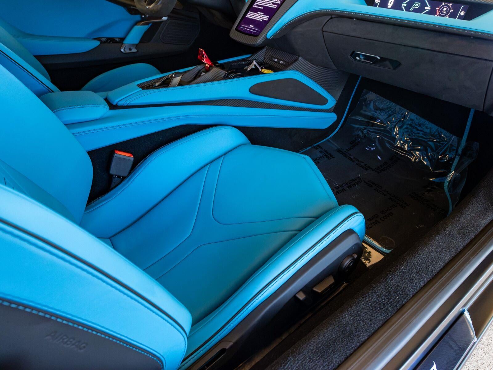 2026 Lamborghini Revuelto Coupe