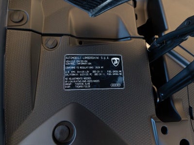 2026 Lamborghini Revuelto Coupe