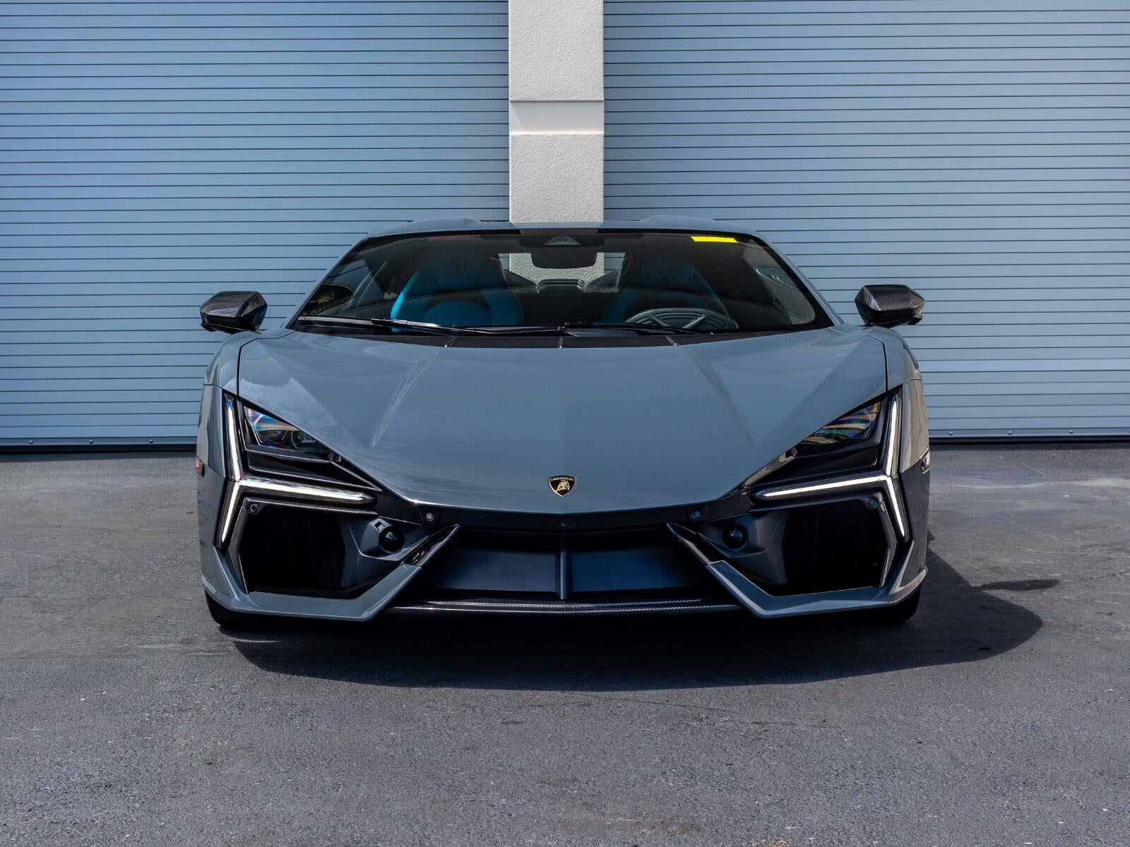 2026 Lamborghini Revuelto Coupe