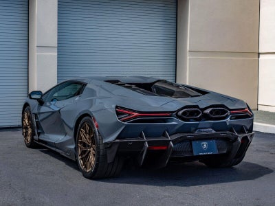 2026 Lamborghini Revuelto Coupe