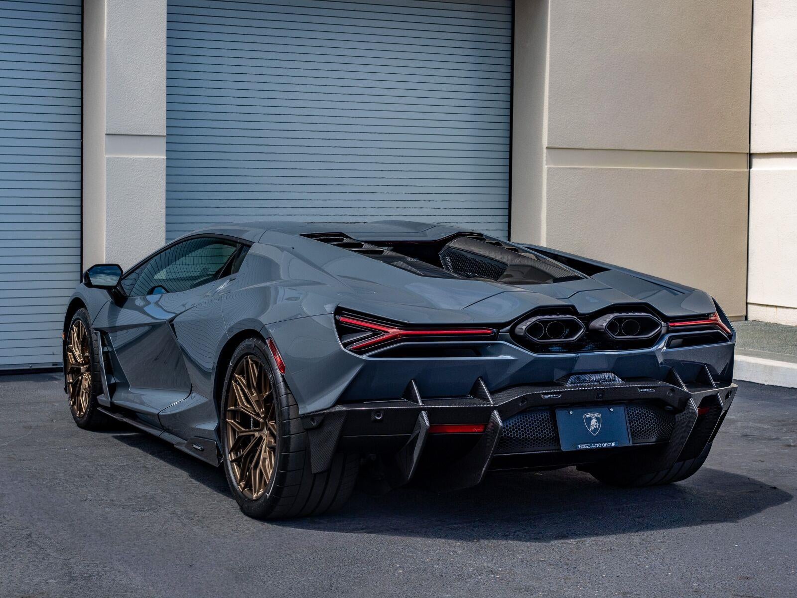 2026 Lamborghini Revuelto Coupe