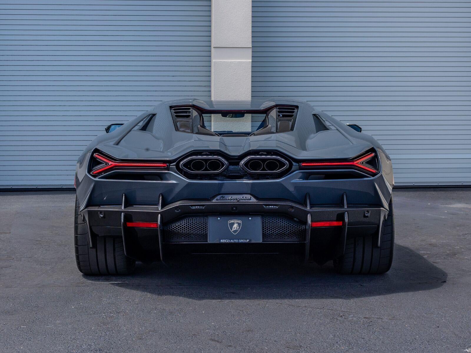2026 Lamborghini Revuelto Coupe