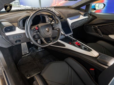 2026 Lamborghini Revuelto Coupe