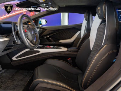 2026 Lamborghini Revuelto Coupe