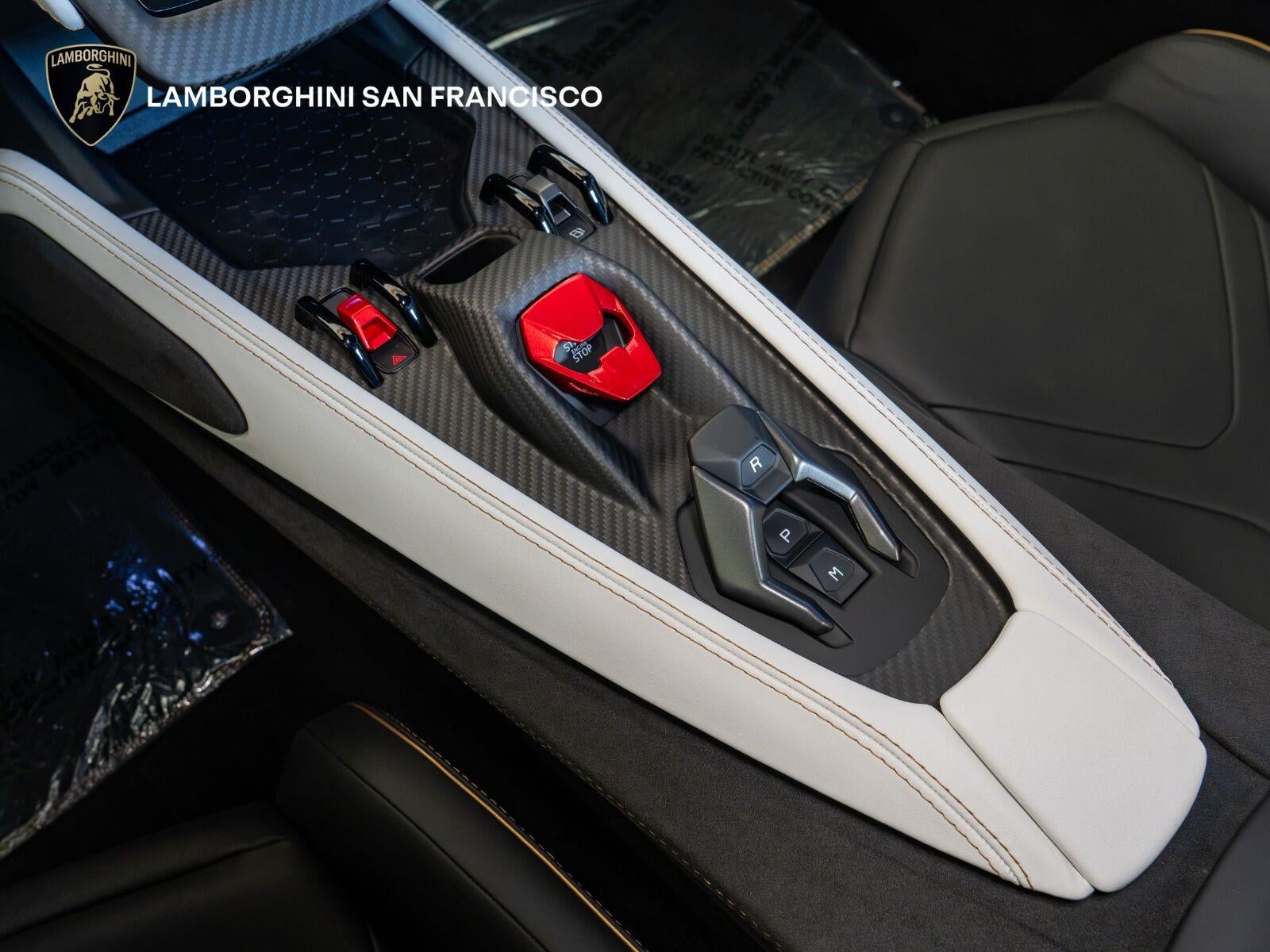 2026 Lamborghini Revuelto Coupe