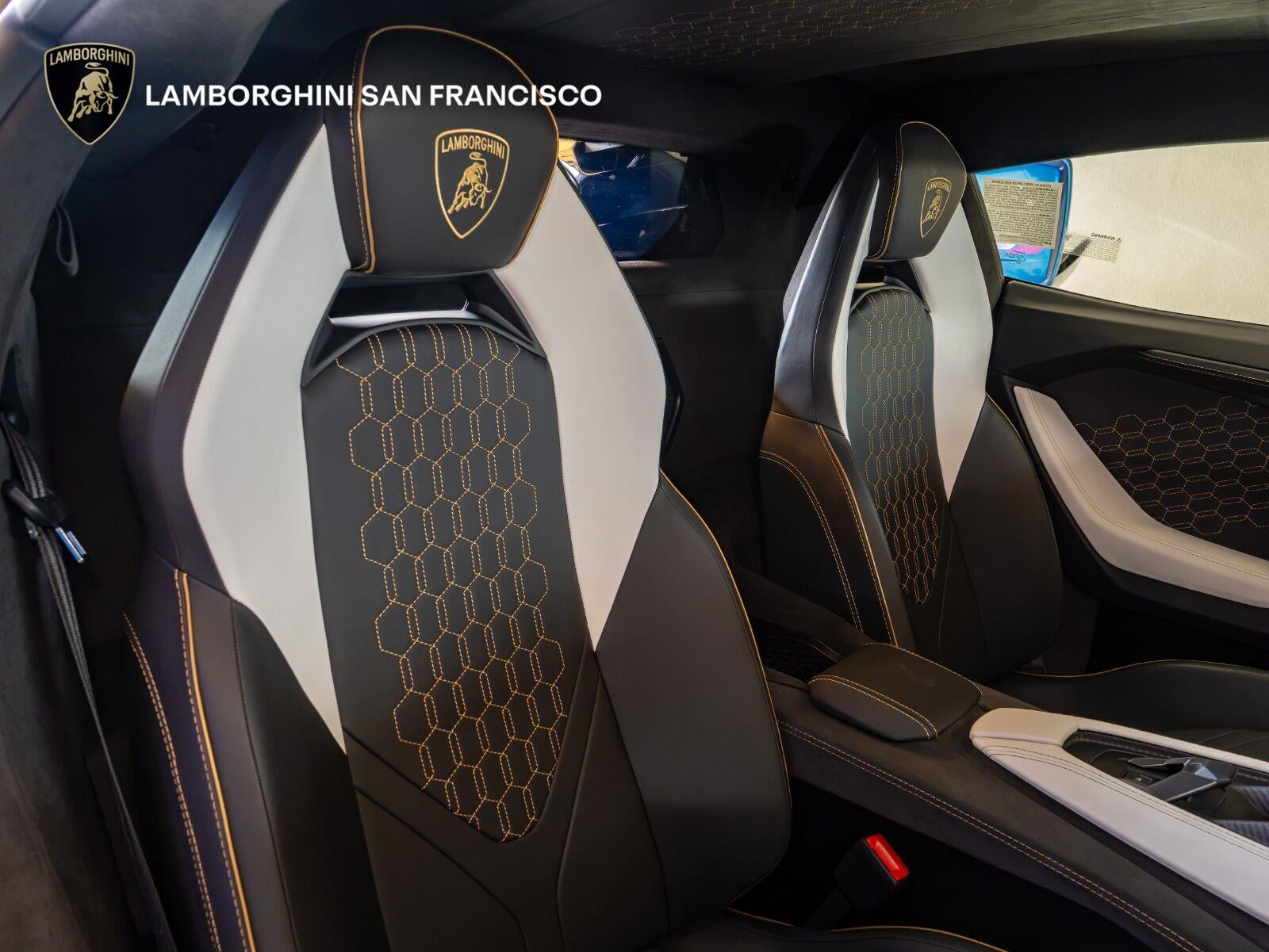 2026 Lamborghini Revuelto Coupe