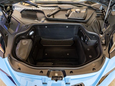 2026 Lamborghini Revuelto Coupe