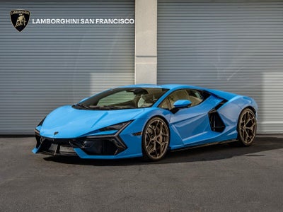 2026 Lamborghini Revuelto Coupe