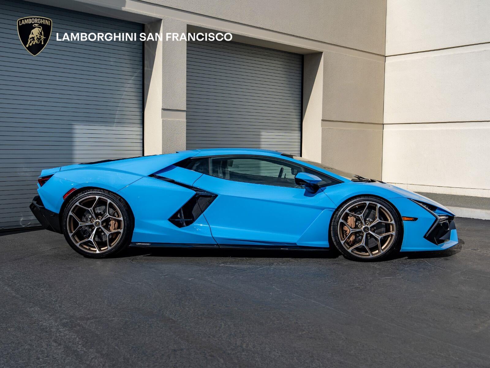 2026 Lamborghini Revuelto Coupe