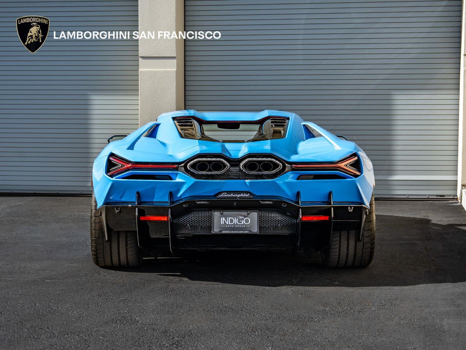 2026 Lamborghini Revuelto Coupe
