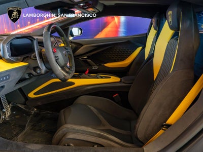 2026 Lamborghini Revuelto Coupe