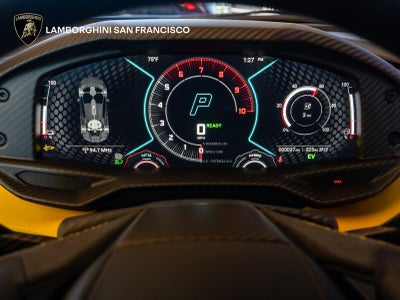 2026 Lamborghini Revuelto Coupe