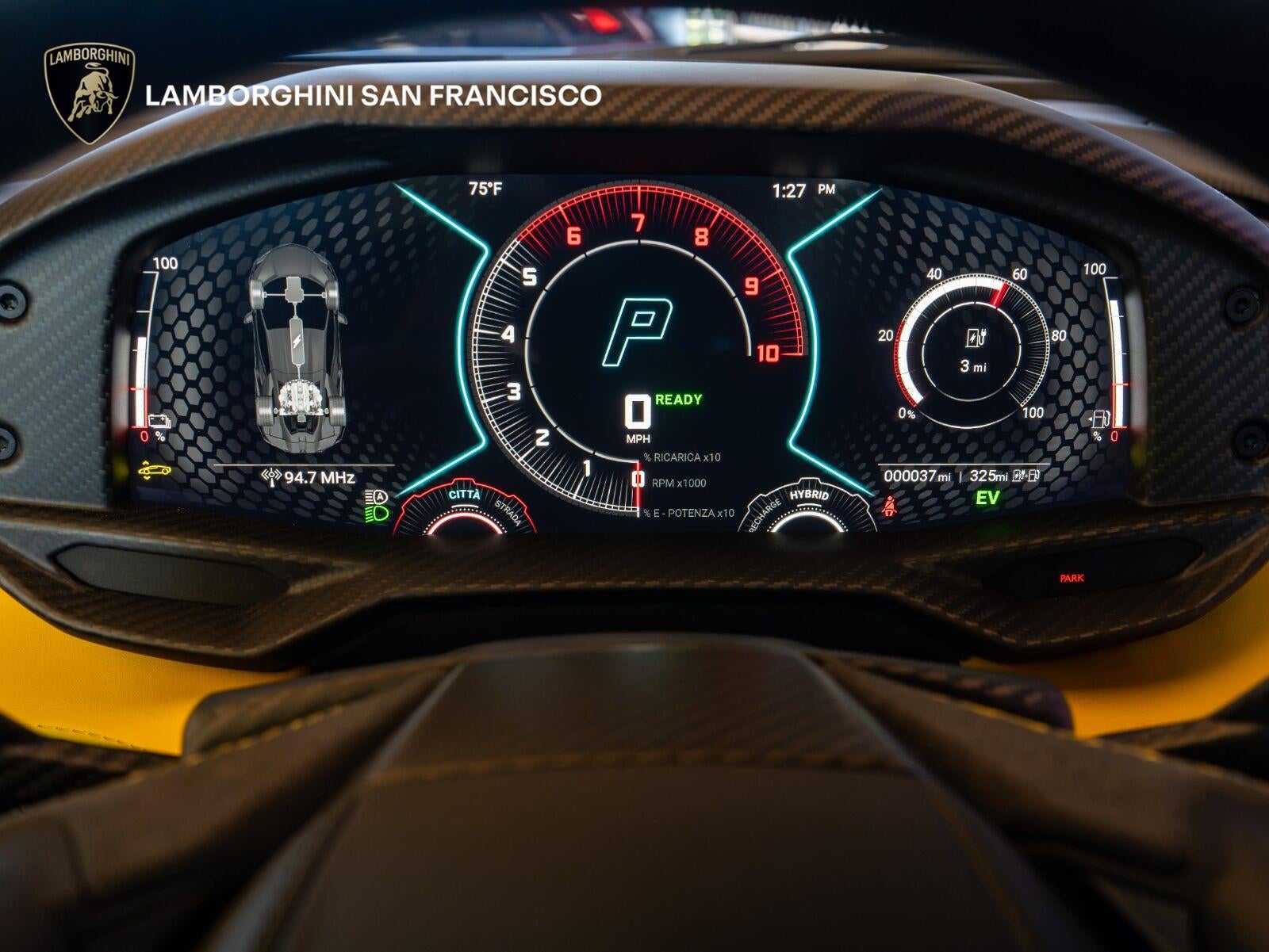2026 Lamborghini Revuelto Coupe