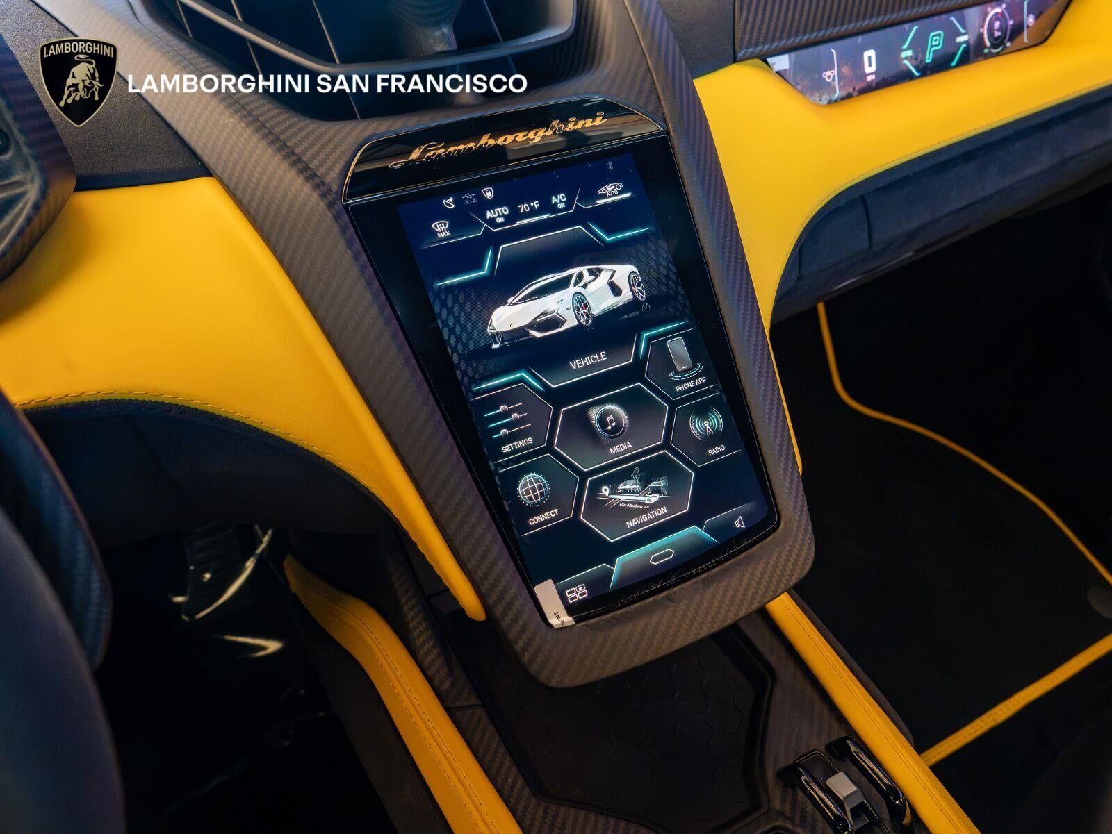 2026 Lamborghini Revuelto Coupe