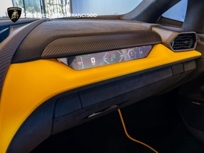 2026 Lamborghini Revuelto Coupe