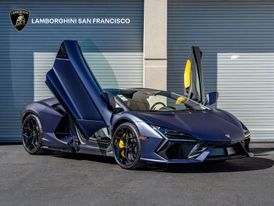2026 Lamborghini Revuelto Coupe